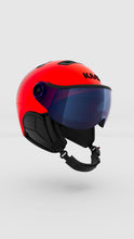 Load image into Gallery viewer, Kask - Visor-Vibes_Firefly - Red
