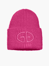 Load image into Gallery viewer, Valerie Beanie - Passion Pink
