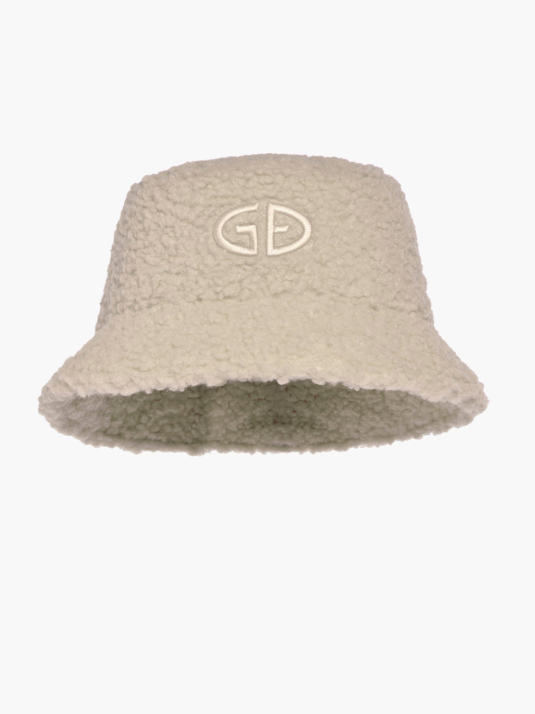 Teds Bucket Hat - Off White