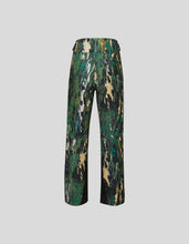 Load image into Gallery viewer, Team Aztech Ski Pant - Green Camo Multi
