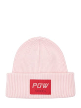 Load image into Gallery viewer, The Pow Beanie - Digital Pink
