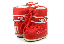 Load image into Gallery viewer, Moon Boot Mini Nylon - Red

