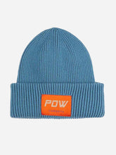 Load image into Gallery viewer, The Pow Beanie - Storm

