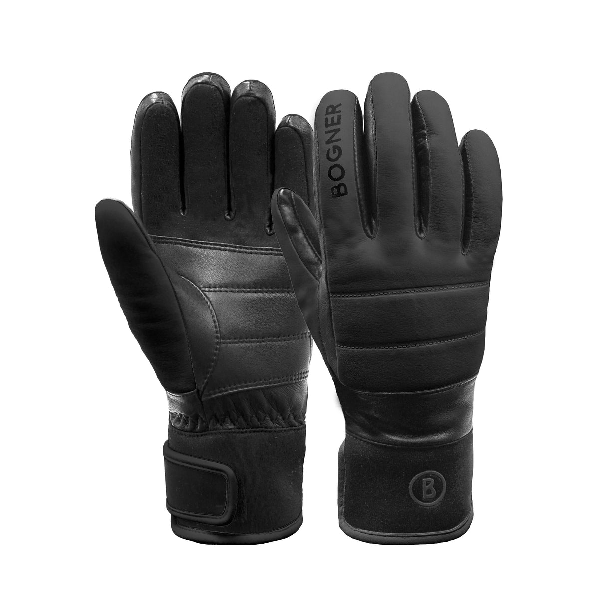 Offers Bogner gloves