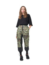Load image into Gallery viewer, Hybrid Down Sweatpant - Vintage Army Camo
