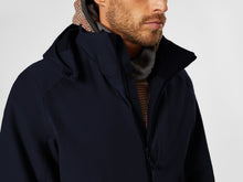 Load image into Gallery viewer, Armada Cashmere Jacket - Navy Blue
