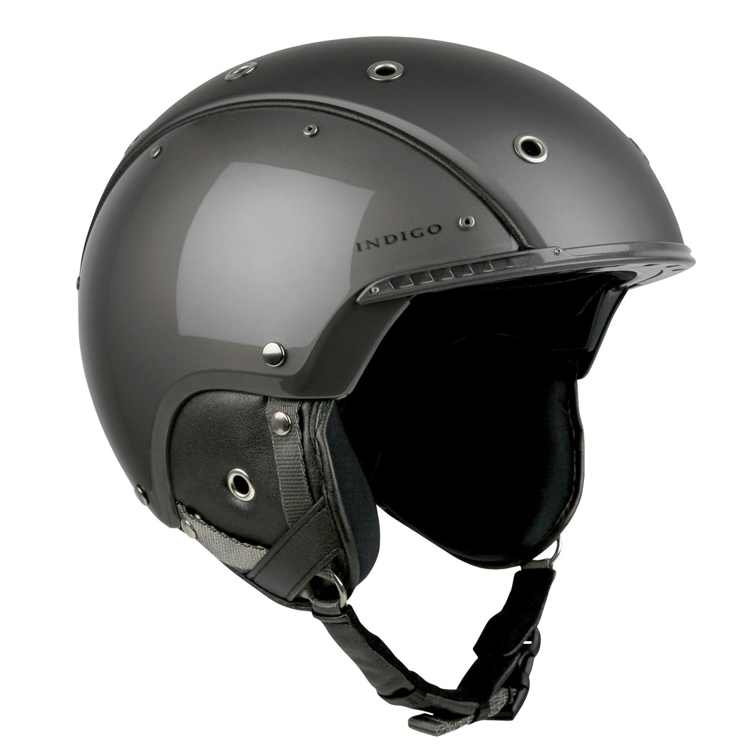 Element Motorcycle Helmet - Titan