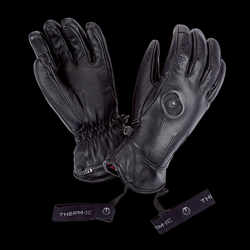 Performance Power Heated Gloves Ladies - black