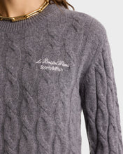 Load image into Gallery viewer, Faubourg Crewneck  - Heather Gray
