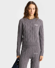 Load image into Gallery viewer, Faubourg Sweatpant  - Heather Gray
