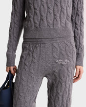 Load image into Gallery viewer, Faubourg Sweatpant  - Heather Gray
