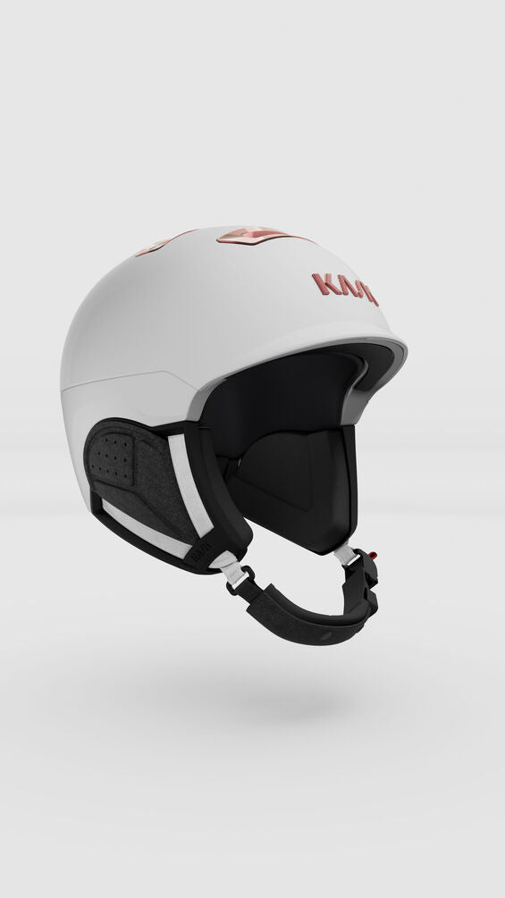 Kask - Chrome - White/Pink Gold