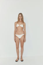 Load image into Gallery viewer, Ipanema Bandeau Top  - Ecru
