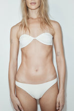Load image into Gallery viewer, Ipanema Bandeau Top  - Ecru
