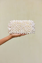 Load image into Gallery viewer, Perla Shoulder  - Pearl
