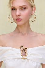 Load image into Gallery viewer, Sawyer Dress  - Off White
