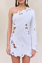 Load image into Gallery viewer, Marlena Dress  - Off White
