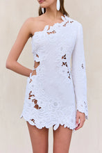 Load image into Gallery viewer, Marlena Dress  - Off White
