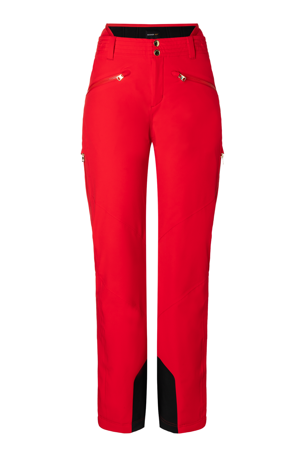 Bond9 Pants - Red