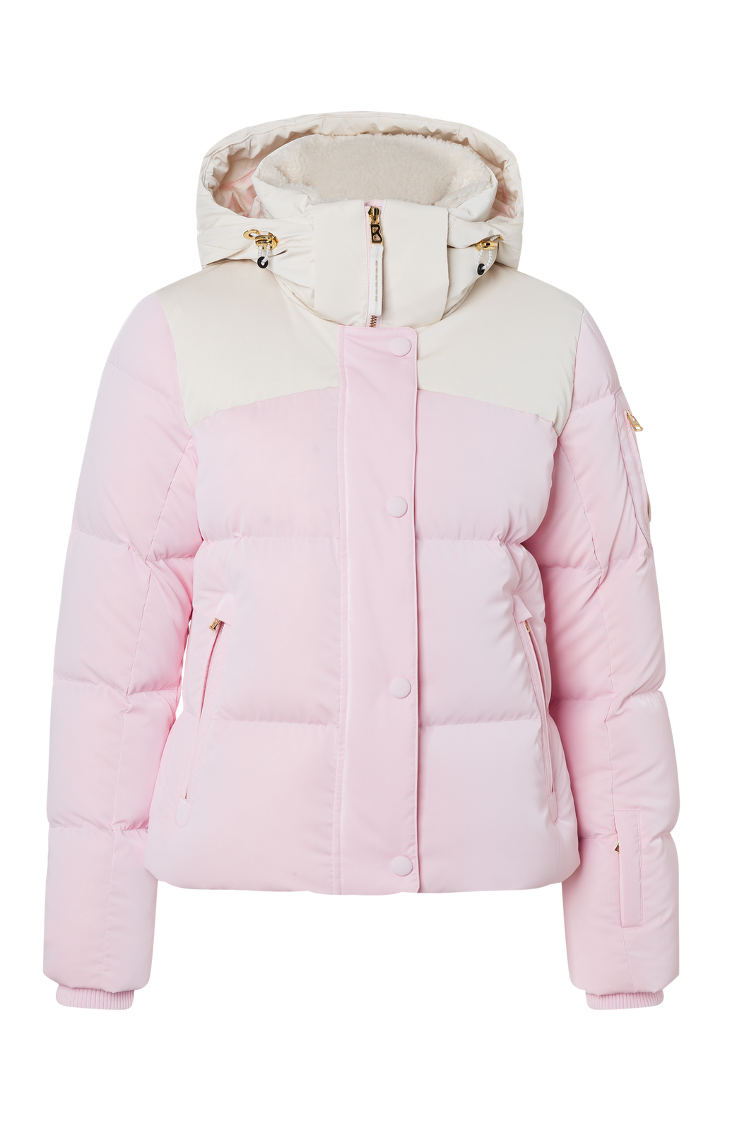 Hella-D Jacket - Pink