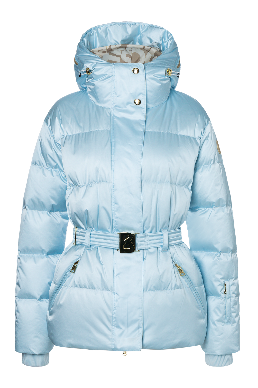 Selma-D Jacket - Light Blue