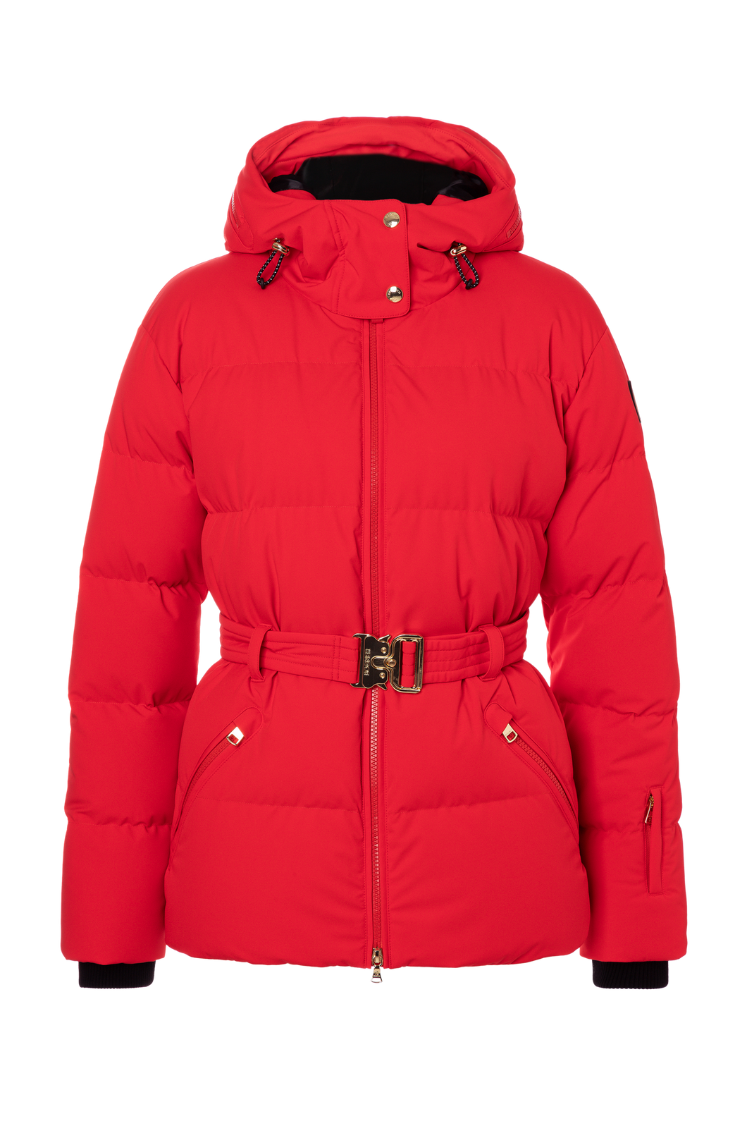 Bond11-D Jacket - Red