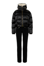 Load image into Gallery viewer, Aya-Ld Ski Suit - Black
