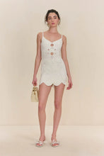 Load image into Gallery viewer, Marlow Knit Dress  - Off White
