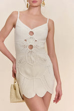 Load image into Gallery viewer, Marlow Knit Dress  - Off White
