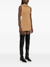 Load image into Gallery viewer, Elio Dress  - Burnt Orange
