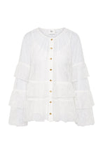 Load image into Gallery viewer, Primrose Blouse  - Ivory
