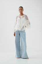 Load image into Gallery viewer, Primrose Blouse  - Ivory
