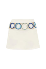 Load image into Gallery viewer, Palma Skirt  - Ivory
