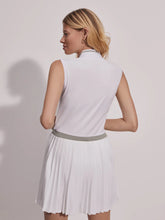 Load image into Gallery viewer, Suki Court Dress 31.5  - White
