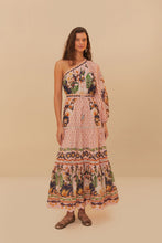 Load image into Gallery viewer, Garden Maxi Dress - Pink
