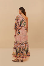 Load image into Gallery viewer, Garden Maxi Dress - Pink
