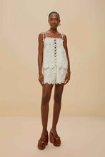 Load image into Gallery viewer, Richelieu Running Shorts -  White
