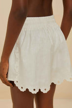 Load image into Gallery viewer, Richelieu Running Shorts -  White
