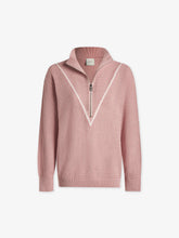Load image into Gallery viewer, Calva Knit  - Pale Mauve
