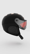 Load image into Gallery viewer, Kask - Chrome Visor - Black/Pink Gold
