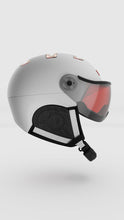Load image into Gallery viewer, Kask - Chrome Visor - White/Pink Gold
