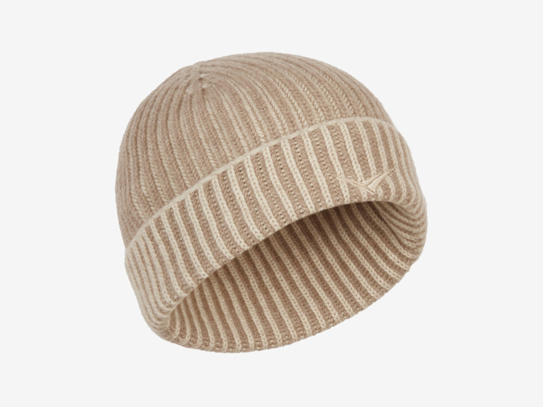 Dinghy Beanie Knitwear - Oyster