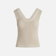 Load image into Gallery viewer, Vena Top  - Beige
