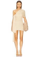 Load image into Gallery viewer, Chara Dress  - Tan
