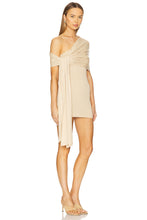 Load image into Gallery viewer, Chara Dress  - Tan
