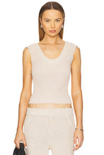 Load image into Gallery viewer, Vena Top  - Beige
