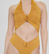 Load image into Gallery viewer, Zagu‡n  - Mustard Yellow
