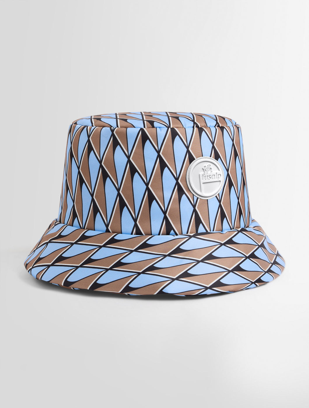 BOBY II PRINT HAT - Diamant Oxygen