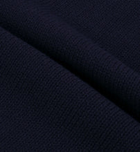 Load image into Gallery viewer, Bristol Sweater  - Navy Cream
