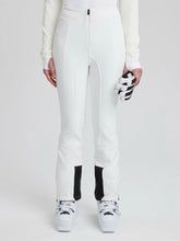 Load image into Gallery viewer, Bella Highwaist Trouser  - Cloud White
